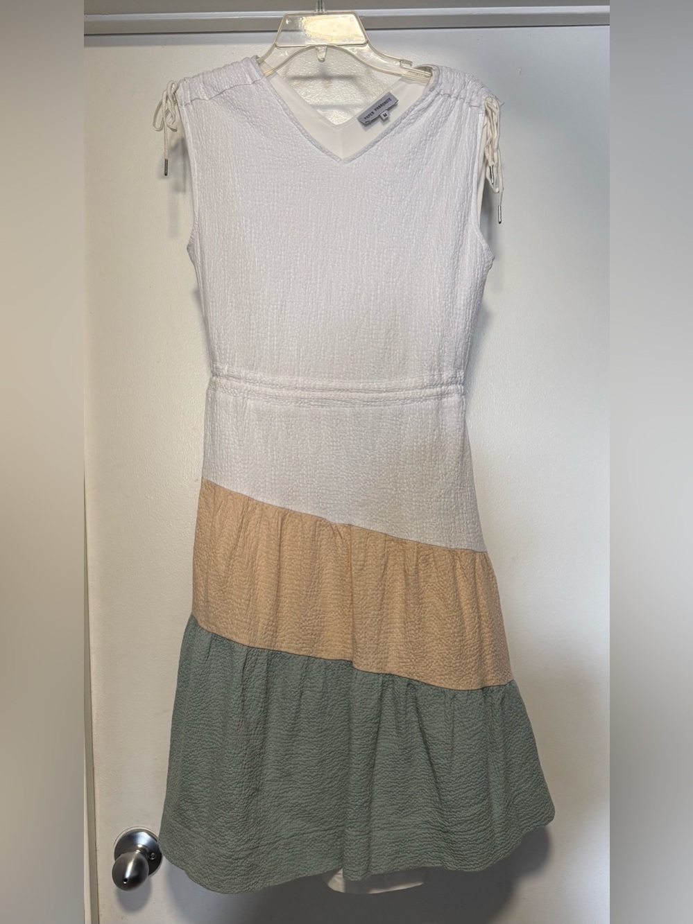 Paper Parachute Dress